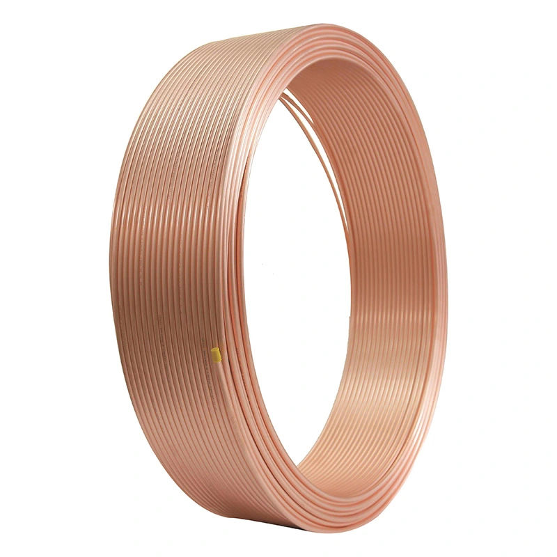 Refrigeration Air Conditioning Copper Tube
